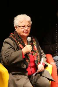 Saida Dorra Draoui Mahfoud, professeure émérite de l’université de Tunis à l'Institut français Tlemcen - FEMMES ET GENRE AU MAGHREB, APPROCHE COMPARATIVE