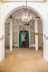 La Zaouia Tijaniya de Tlemcen ... un patrimoine laissé à l'abandon