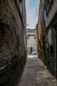 Derb Tahtaha du quartier Harret Er-Rma en face la mosquée Lalla Rouya