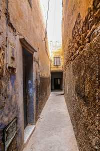 Un derb sans nom ? Derb Tahtaha du quartier Harret Er-Rma en face la mosquée Lalla Rouya