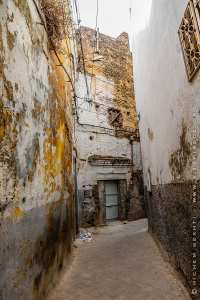 Tlemcen : Derb Tahtaha du quartier Harret Er-Rma en face la mosquée Lalla Rouya