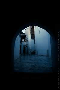 Poèmes du Diwan de Sidi Boumediene