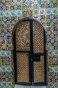 Diwan Abi Mediene Al Ghaout : poèmes