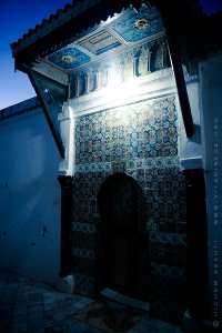 Tlemcen : Diwan Abi Mediene Al Ghaout - poèmes