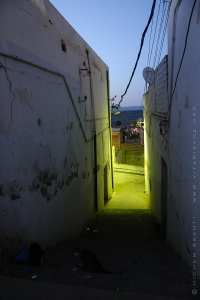 Quartier d'El-Eubbad « les dévots »