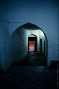 Entrée complexe Sidi Boumediene