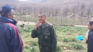 Randonnée reboisement au lac noir 1000 cèdre planter