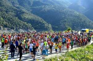 9éme édition du Semi Marathon De #Kabylie qui s'est déroulé  (31 Mars 2017) ♥♥