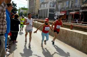 9éme édition du Semi Marathon De #Kabylie qui s'est déroulé  (31 Mars 2017) ♥♥