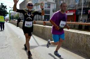 9éme édition du Semi Marathon De #Kabylie qui s'est déroulé  (31 Mars 2017) ♥♥