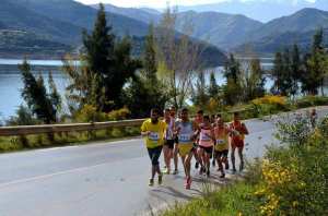 9éme édition du Semi Marathon De #Kabylie qui s'est déroulé  (31 Mars 2017) ♥♥