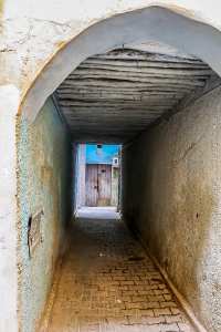 Tlemcen - Derb Al Mouahidines (Rue des Almohades)