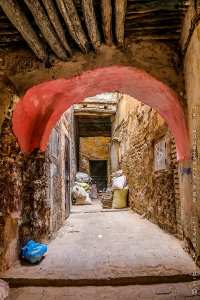 Tlemcen - Derb Al Mouahidines (Rue des Almohades)