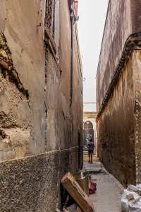 Tlemcen - Derb Al Mouahidines (Rue des Almohades)