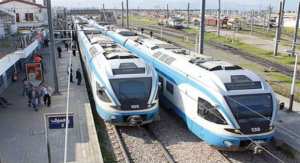 LE MINISTRE DES TRANSPORTS A PROCÉDÉ HIER AUX PREMIERS ESSAIS  Train Alger-Tizi : cette fois-ci, c’est la bonne !