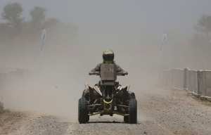 Planète - Toulouse: Non, non, non! On ne peut pas faire du quad n’importe où, Yamaha condamné à Toulouse