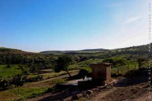 Ain Fetah (La source d'eau) pure et légère