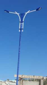 lampadaire pour éclairage public