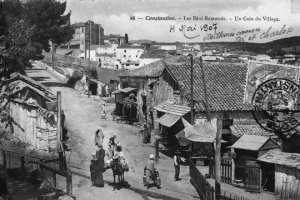 Dans les rues de Constantine