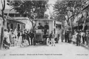 Les automobiles de la Belle époque