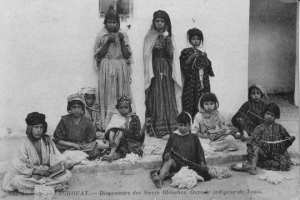 Le  dispensaire de Soeurs blanches