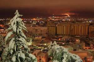 les silos du Sersou.
