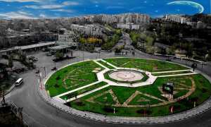 Tiaret, les nouveaux quartiers.