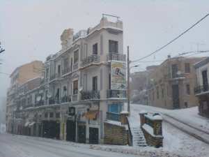 Les hauteurs du Bd benBadis