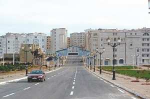 Algérie - SOUS LE SLOGAN “SHOPPING FAMILIAL EN TOUTE SÉCURITÉ”:  Une journée sans véhicules le 20 mai