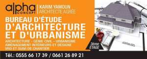 Bureau d'études d'architecture