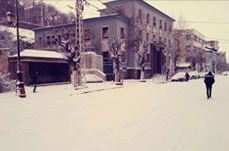 Coté fontaine du jardin (Ain el djenane).