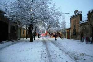 La rue de la résistance ex. Clauzel