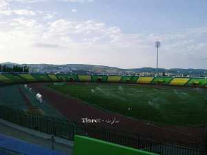 Le stade Ahmed KAID.