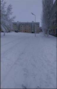 Coté cité Belle vue.