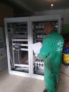 AFRIKA Power & Automation est spécialisée dans le secteur la maintenance industrielle, d'études de la réalisation d'ouvrages électriques, et d'automatismes industriels.