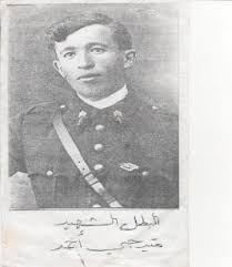 LE CHAHID METIDJI AHMED.