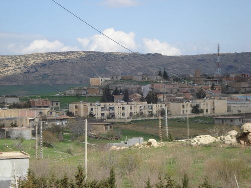 بلدية يابوس ولااتية خنشلة