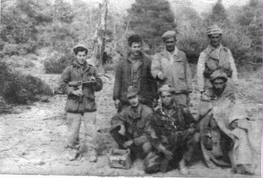 الشهيد غبروري عمر رحمة الله عليه