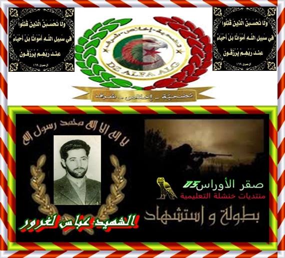 بلدية اسيغة ولاية خنشلة