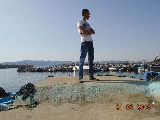 Yazid mokrani  en Tunisie