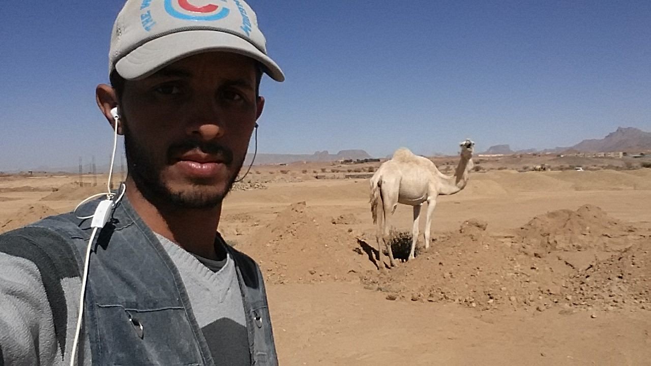 Mokrani Yazid  à Tamenrest