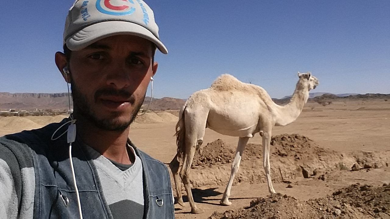 Mokrani Yazid  à Tamenrest