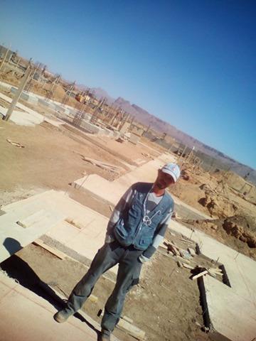 Mokrani Yazid  à Tamenrest