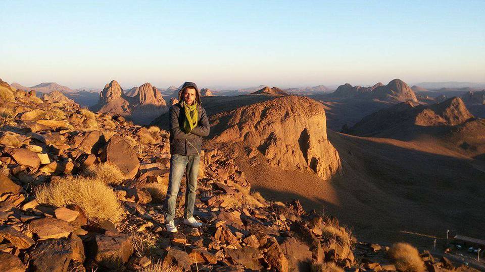 Mokrani Yazid  à Tamenrest