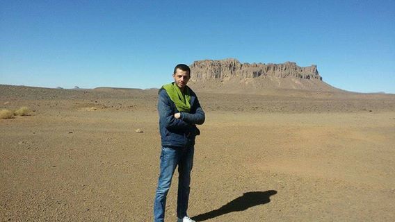 Mokrani Yazid  à Tamenrest