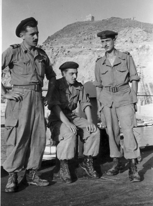 1956/57 - à Nemours