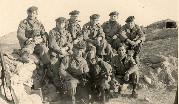 1957/58 - Bab-El Assa