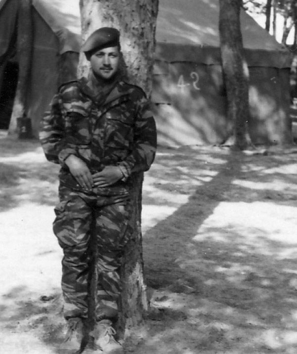 1956/60 - PFISTER Jean-Yves à Aïn Sefra - (Pfister Jean-Yves)