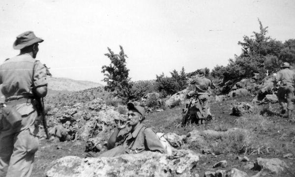 1956/60 - Région de Nemours - (Pfister Jean-Yves)