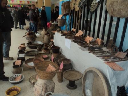 Yennayer 2967 à Lemroudj